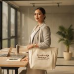 Perbedaan tote bag kanvas dan blacu untuk souvenir seminar