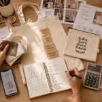 produksi tote bag kanvas minimal order