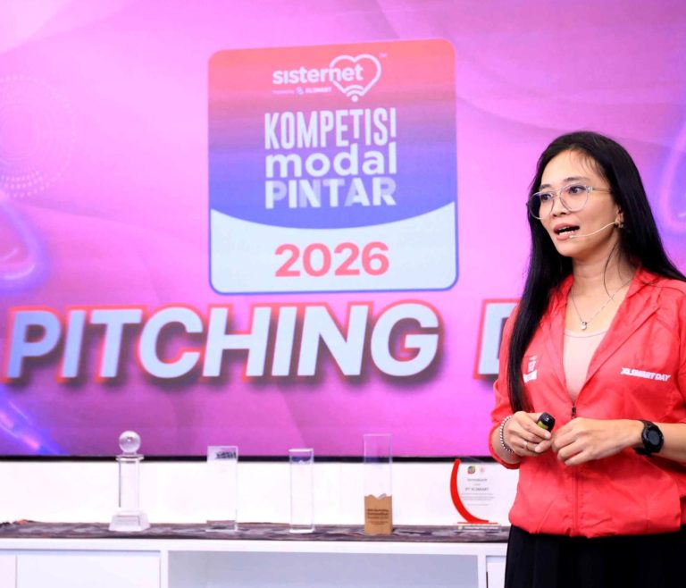 Tjenderakata Pitching Kompetisi Modal Pintar 2026