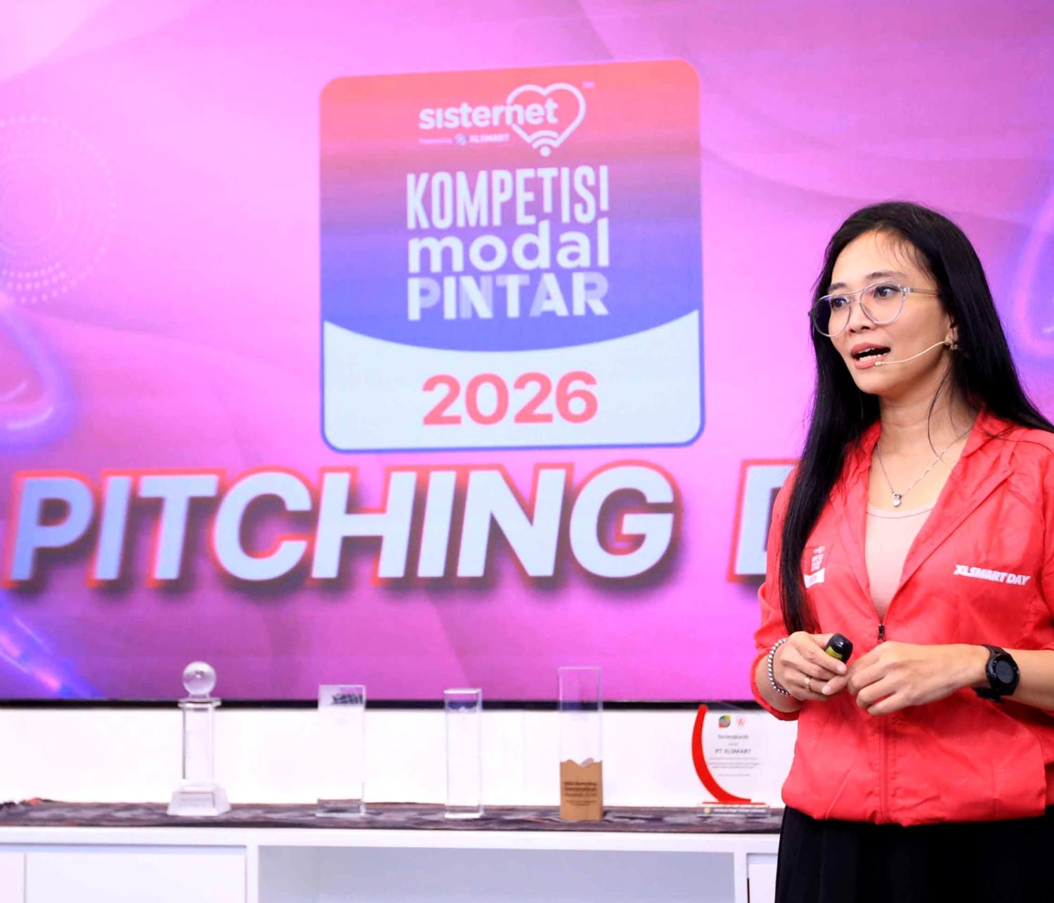 Tjenderakata Pitching Kompetisi Modal Pintar 2026